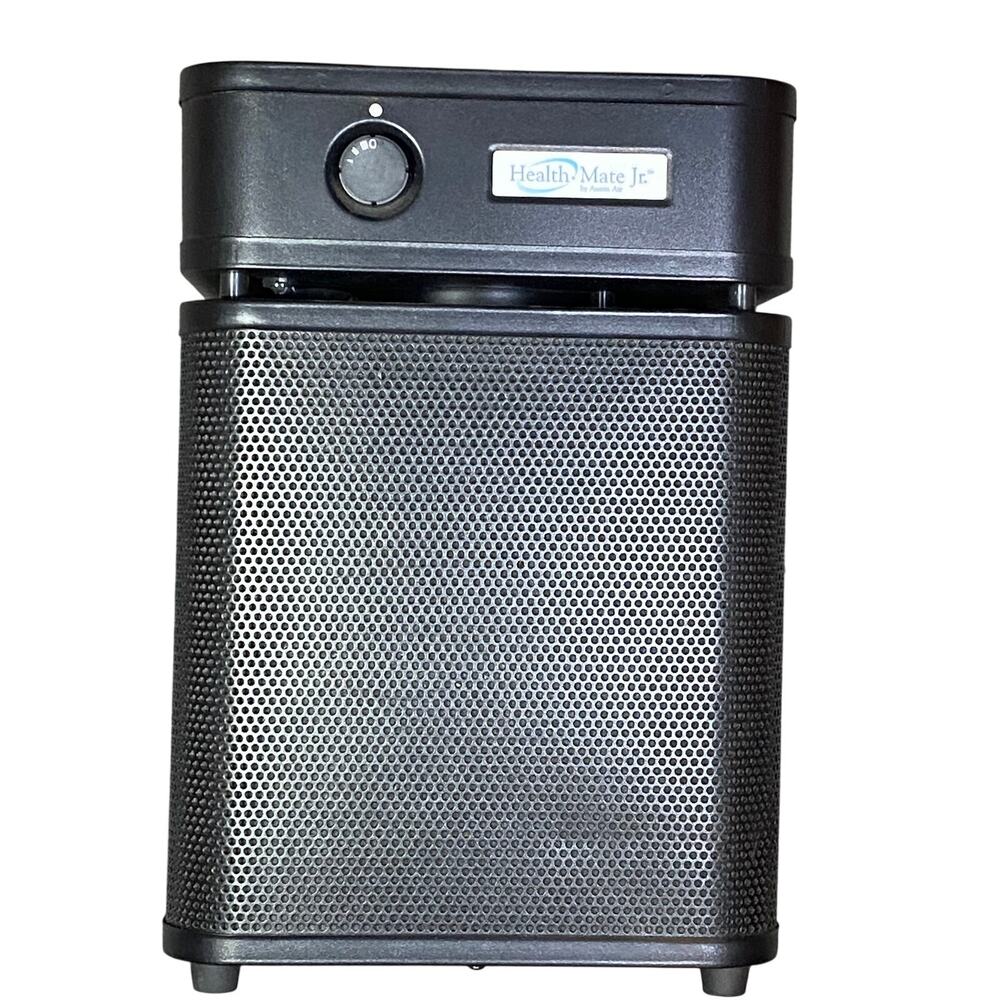 Austin Air Health Mate Jr HM200 HEPA Air Purifier Filter Systems Black Regular